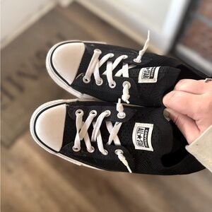 Women’s Converse Chuck Taylor All Star Knit Black